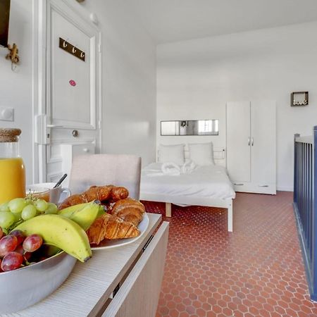 Loft In Heart Of Paris Moulin Rouge Apartman Kültér fotó