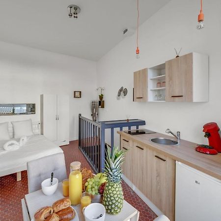 Loft In Heart Of Paris Moulin Rouge Apartman Kültér fotó