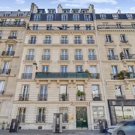Loft In Heart Of Paris Moulin Rouge Apartman Kültér fotó