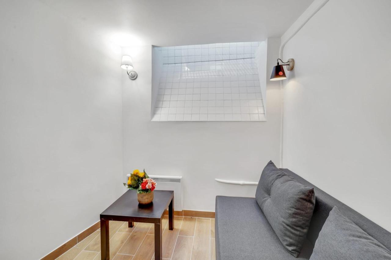 Loft In Heart Of Paris Moulin Rouge Apartman Kültér fotó