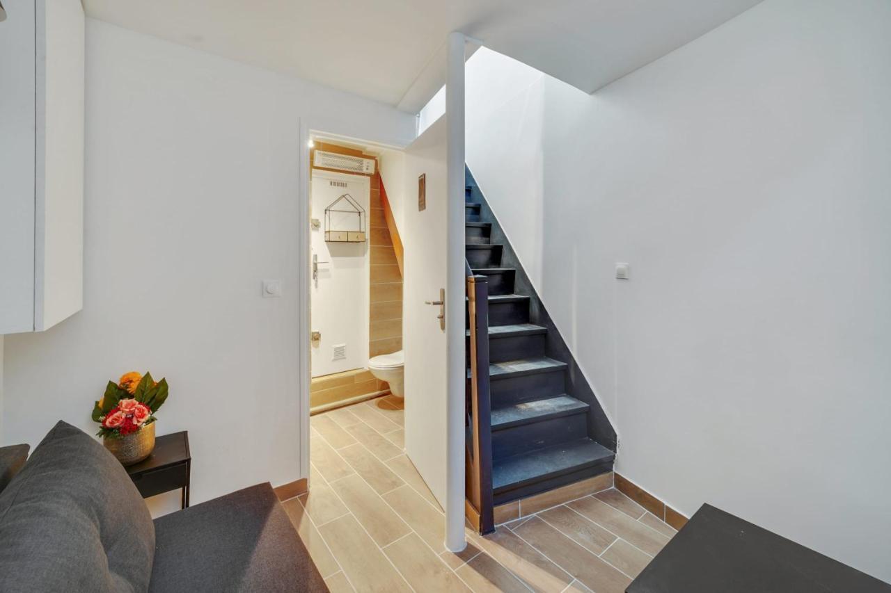 Loft In Heart Of Paris Moulin Rouge Apartman Kültér fotó