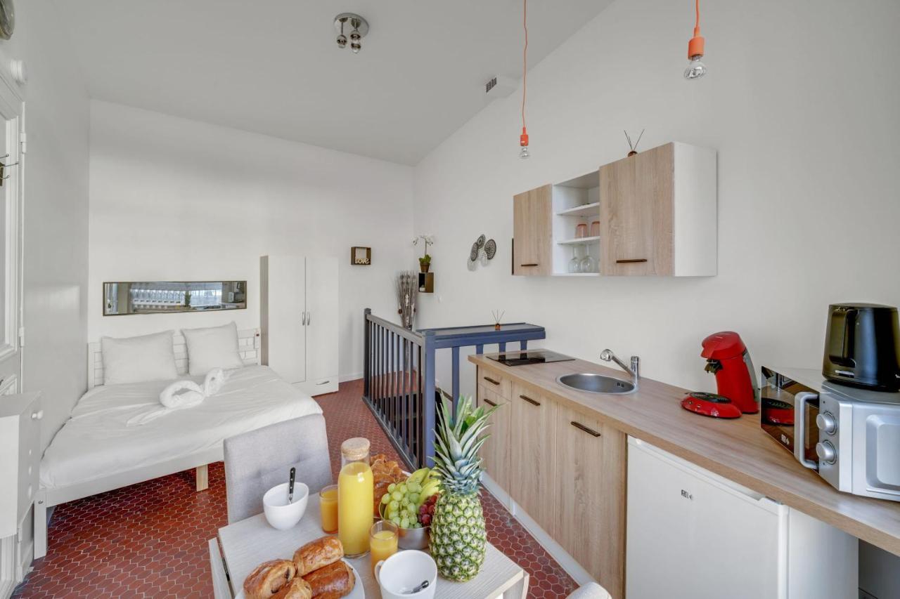 Loft In Heart Of Paris Moulin Rouge Apartman Kültér fotó