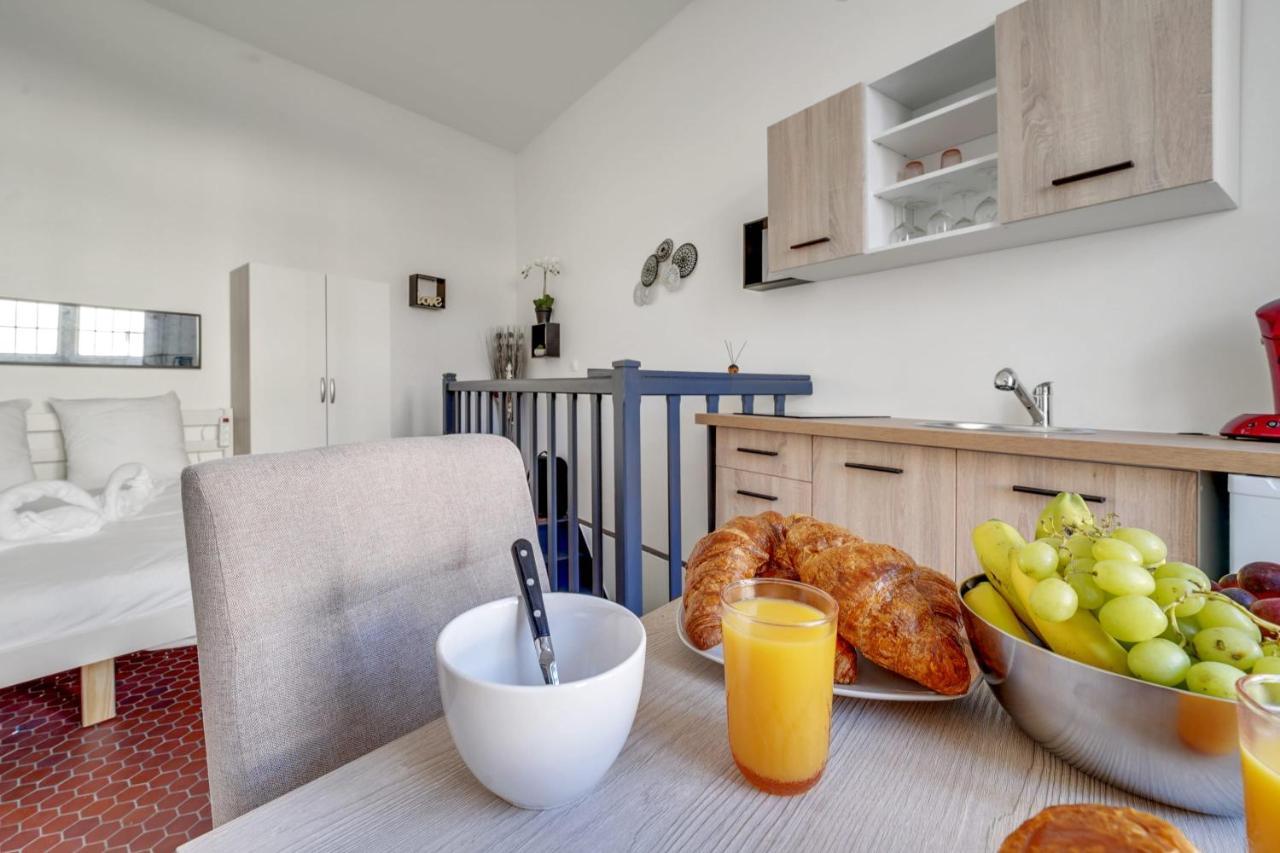 Loft In Heart Of Paris Moulin Rouge Apartman Kültér fotó